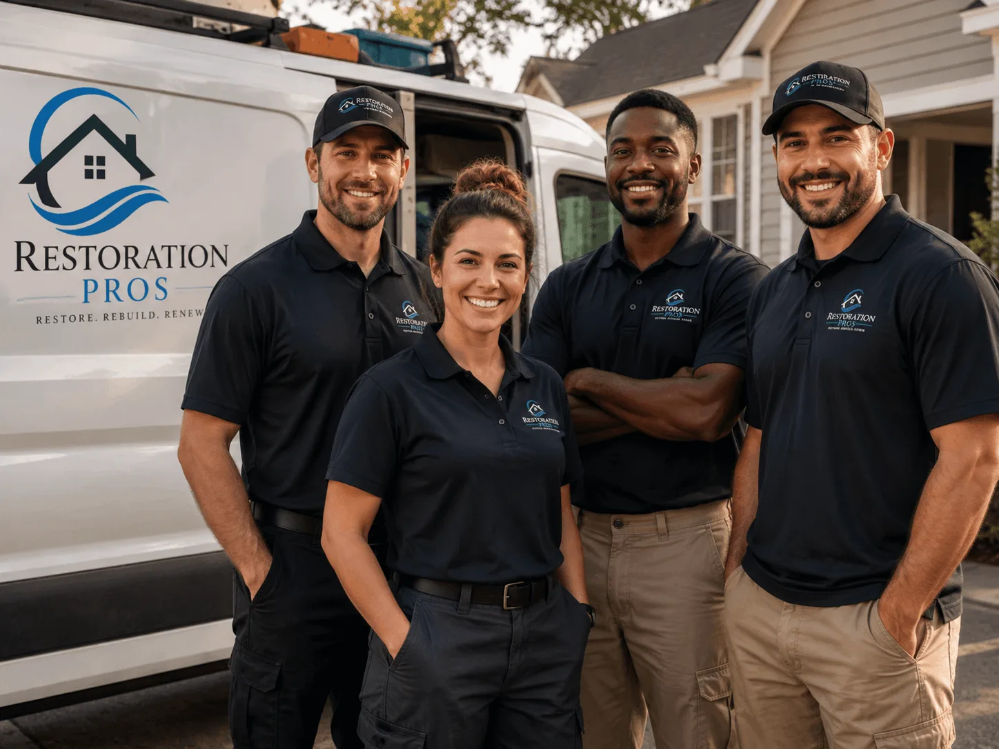 Professional Flood Damage Restoration Services in New Paris, PA